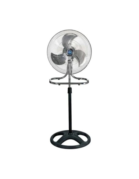 Rubenis RBS-20PLUS 18” Sanayi Tipi Vantilatör – 3 Kademeli, Metal Gövdeli, 90W Güç Rubenis RBS-20PLUS 18” Sanayi Tipi Vantilatör – 3 Kademeli, Metal Gövdeli, 90W Güç