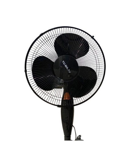 YU-MA-TU MSY1802 Ayaklı Vantilatör – 3 Kademeli, 45W Sessiz Motor, Zaman Ayarlı (16 inç) YU-MA-TU MSY1802 Ayaklı Vantilatör – 3 Kademeli, 45W Sessiz Motor, Zaman Ayarlı (16 inç)